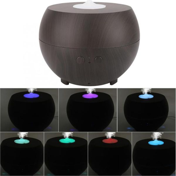 600ml electric humidifier aroma oil diffuser ultrasonic wood grain air usb mini mist maker ledlight for home office humidifiers
600ml electric humidifier aroma oil diffuser ultrasonic wood grain air usb mini mist maker ledlight for home office humidifiers