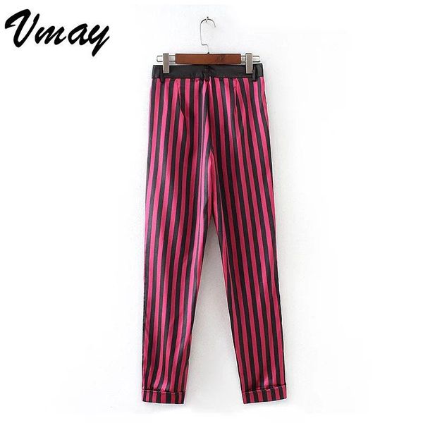 women's pants & capris vmay autumn casual street shooting high waist simulation silk satin nine straight wide leg, Black;white
women's pants & capris vmay autumn casual street shooting high waist simulation silk satin nine straight wide leg, Black;white