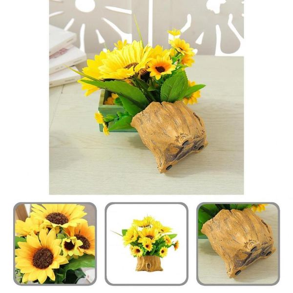 decorative flowers & wreaths wide application 1pc special floral arrangement fake flower no watering diy home decor
decorative flowers & wreaths wide application 1pc special floral arrangement fake flower no watering diy home decor