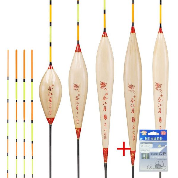 fishing accessories 3pcs/lot reed floats fresh water buoy hard tail flotador sensitive stable boya tool tackle
fishing accessories 3pcs/lot reed floats fresh water buoy hard tail flotador sensitive stable boya tool tackle