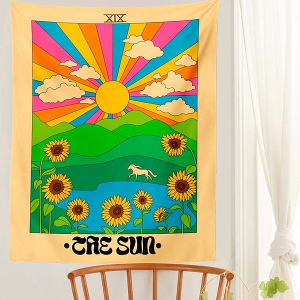 tapestries tarot card tapestry wall hanging moon phase mandala bedroom bedspread throw cover sun decor
tapestries tarot card tapestry wall hanging moon phase mandala bedroom bedspread throw cover sun decor