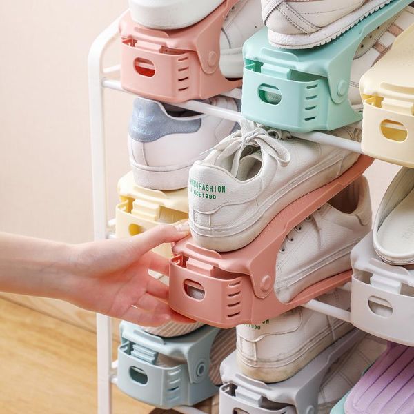 clothing & wardrobe storage durable adjustable shoe organizer footwear support slot space saving cabinet shoes rack shoebox hanger
clothing & wardrobe storage durable adjustable shoe organizer footwear support slot space saving cabinet shoes rack shoebox hanger