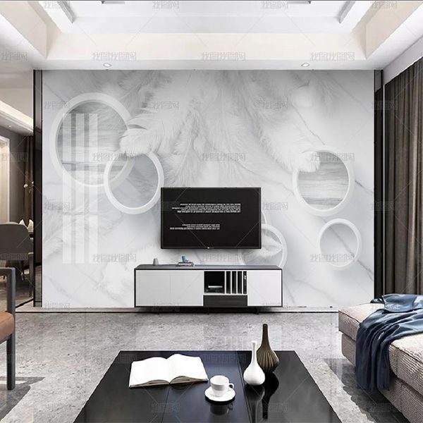 wallpapers 3d simple creative abstract geometry marble feather wallpaper jazz white guest room tv background wall dining bedroom mural
wallpapers 3d simple creative abstract geometry marble feather wallpaper jazz white guest room tv background wall dining bedroom mural