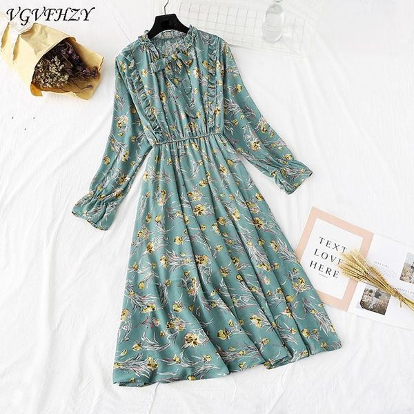casual dresses womens spring summer 2021 long sleeve a-line print floral chiffon dress fashion elegant party vestidos, Black;gray
casual dresses womens spring summer 2021 long sleeve a-line print floral chiffon dress fashion elegant party vestidos, Black;gray