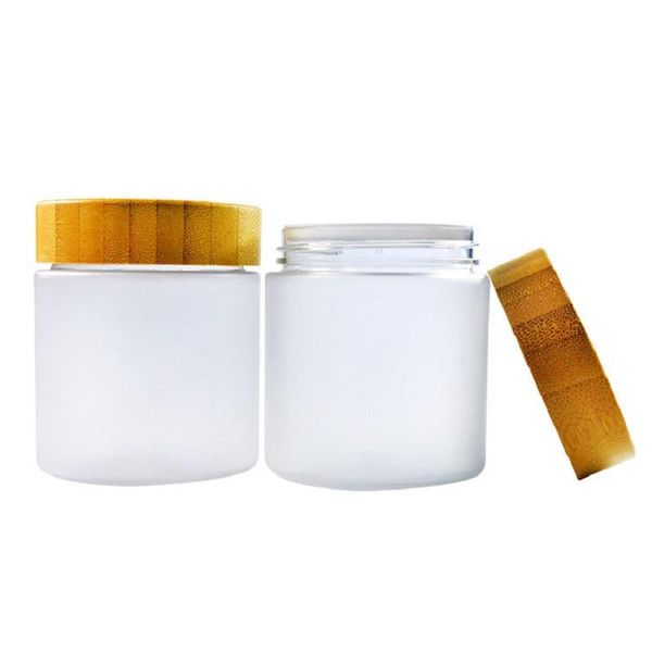 storage bottles & jars empty 150ml 250ml cream container pet frosted skin care cosmetic refillable facial hair mask plastic jar with bamboo
storage bottles & jars empty 150ml 250ml cream container pet frosted skin care cosmetic refillable facial hair mask plastic jar with bamboo