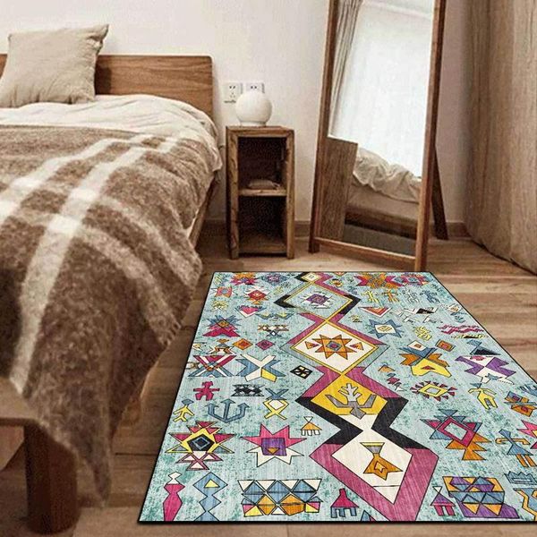 carpets geometric ethnic style soft doormat for living room bedroom bath kids play tent area rugs el home decor anti-slip floor mat
carpets geometric ethnic style soft doormat for living room bedroom bath kids play tent area rugs el home decor anti-slip floor mat