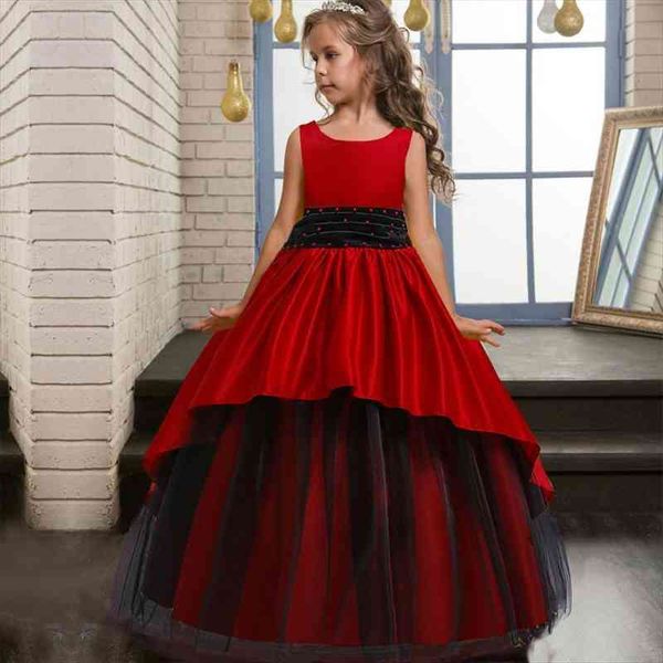 summer teenager costumes girl dresses pageant evening party and wedding kids for girls long princess dress beads 10 12 year, Red;yellow
summer teenager costumes girl dresses pageant evening party and wedding kids for girls long princess dress beads 10 12 year, Red;yellow
