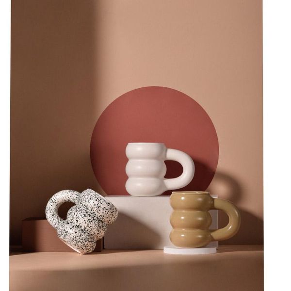 nordic ceramic mug fat handle coffee tea milk cup drinking high temperature heat insulation water tazas para cafe mugs
nordic ceramic mug fat handle coffee tea milk cup drinking high temperature heat insulation water tazas para cafe mugs
