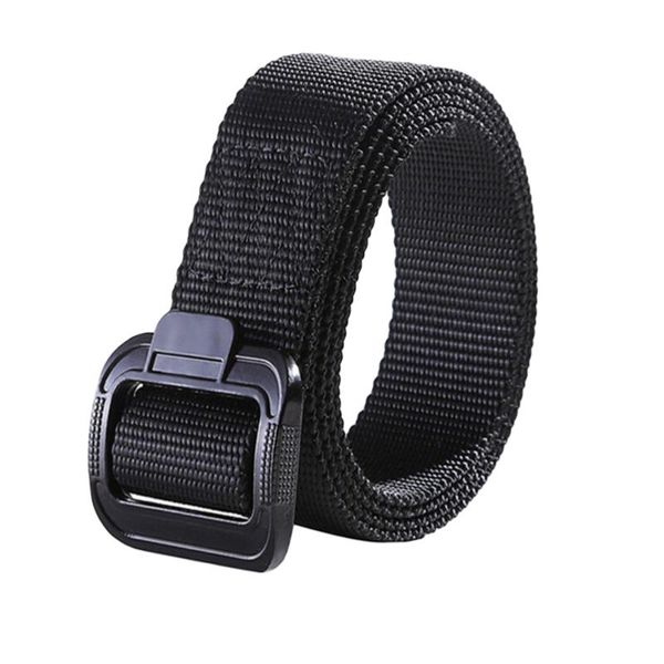 waist support men's outdoor belt buckle 1.5 inch sports nylon casual mountain climbing (green), Black;gray
waist support men's outdoor belt buckle 1.5 inch sports nylon casual mountain climbing (green), Black;gray