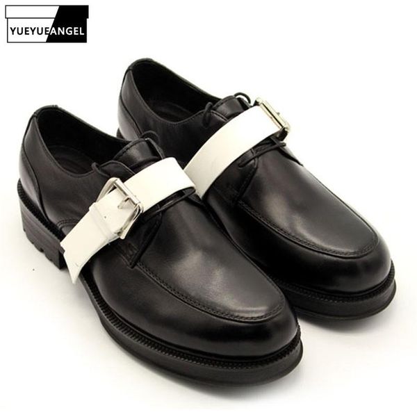 dress shoes 2021 slip on moccasins for men white mens loafers leather wedding male thick platform footwear sapato masculino, Black
dress shoes 2021 slip on moccasins for men white mens loafers leather wedding male thick platform footwear sapato masculino, Black
