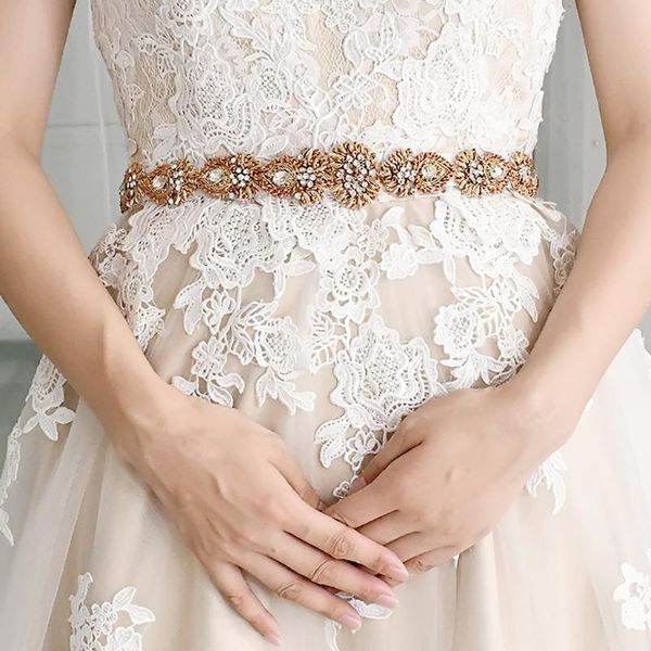wedding sashes zms436 handmade weave belt with diamond-studded bride sash women party prom evening dresses accessories, White
wedding sashes zms436 handmade weave belt with diamond-studded bride sash women party prom evening dresses accessories, White