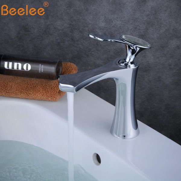 bathroom sink faucets beelee chrome taps mixer single handle hole basin faucet vessel mono tap bl6076
bathroom sink faucets beelee chrome taps mixer single handle hole basin faucet vessel mono tap bl6076