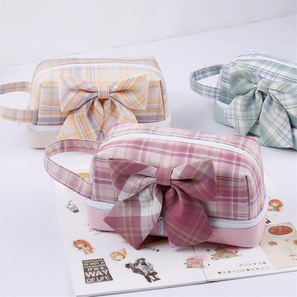 pencil cases kawaii case estuche school office supplies material escolar trousse pen bags for girls piorniki cute high capacity
pencil cases kawaii case estuche school office supplies material escolar trousse pen bags for girls piorniki cute high capacity