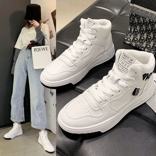 winter ankle boots female lace up thick bottom platform snow boots ladies warm plush chunky sneakers women shoes woman plus size, Black
winter ankle boots female lace up thick bottom platform snow boots ladies warm plush chunky sneakers women shoes woman plus size, Black