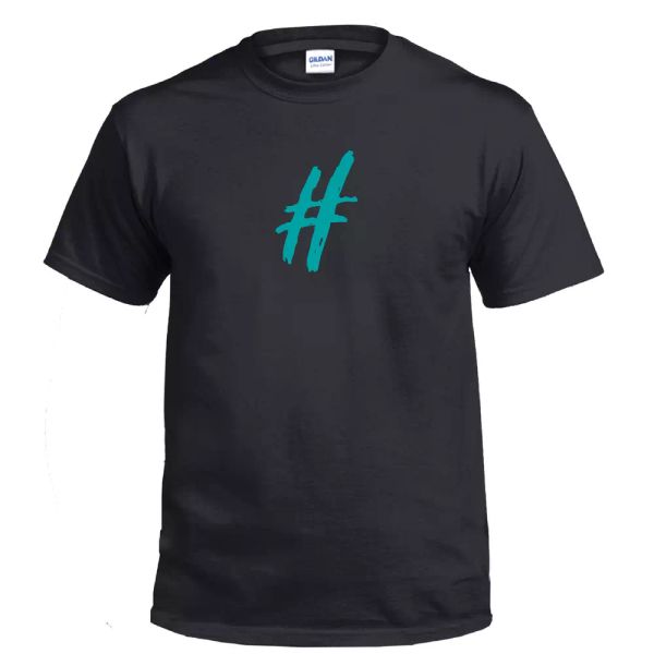 hashtag symbol # pound tech funny business casual work shirt gift cotton t-shirt, White;black
hashtag symbol # pound tech funny business casual work shirt gift cotton t-shirt, White;black