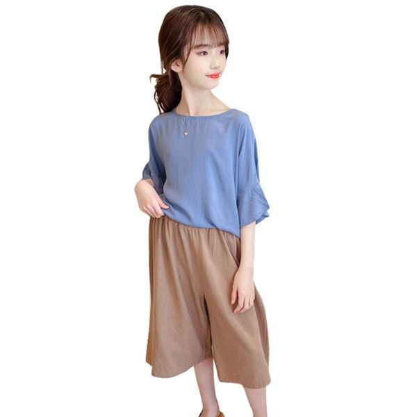 kids clothes solid color clothing for girls summer tshirt + short sets casual style kid 6 8 10 12 14, White
kids clothes solid color clothing for girls summer tshirt + short sets casual style kid 6 8 10 12 14, White