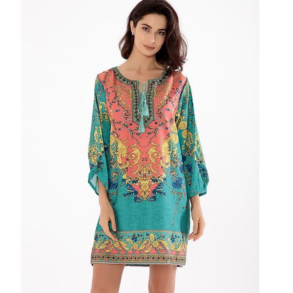women's 3xl4xl5xl plus size pattern printing v-neck retro dress 2021 spring and summer long-sleeved women casual dresses, Black;gray
women's 3xl4xl5xl plus size pattern printing v-neck retro dress 2021 spring and summer long-sleeved women casual dresses, Black;gray