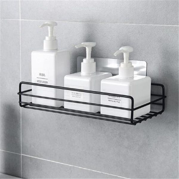 hooks & rails bathroom shelf organizer storage rack no drill shower wall kitchen basket accessories
hooks & rails bathroom shelf organizer storage rack no drill shower wall kitchen basket accessories