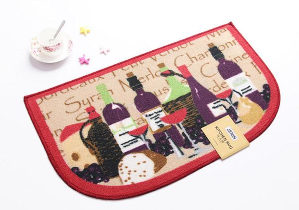 carpets nicerug half-round vintage wine bottle mat/pad thick soft rugs and area home decoration for bedroom coffee table carpe
carpets nicerug half-round vintage wine bottle mat/pad thick soft rugs and area home decoration for bedroom coffee table carpe