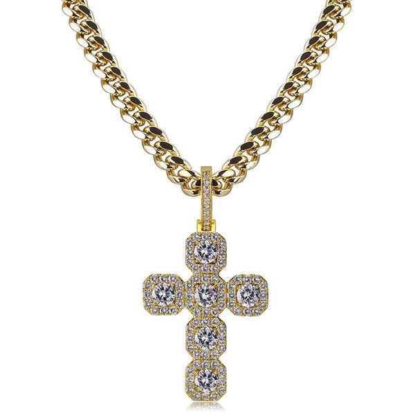 pendant necklaces dnschic super big cross solid full zircon 92mm high retro hip hop iced out buckle necklace mens women jewelry punk, Silver
pendant necklaces dnschic super big cross solid full zircon 92mm high retro hip hop iced out buckle necklace mens women jewelry punk, Silver