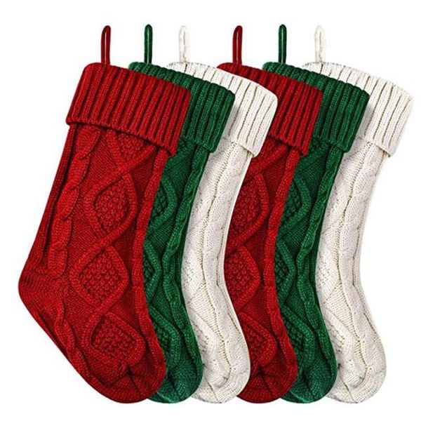 christmas decorations stockings,6pack 18 inches cable knitted stocking gifts & for family holiday xmas party
christmas decorations stockings,6pack 18 inches cable knitted stocking gifts & for family holiday xmas party