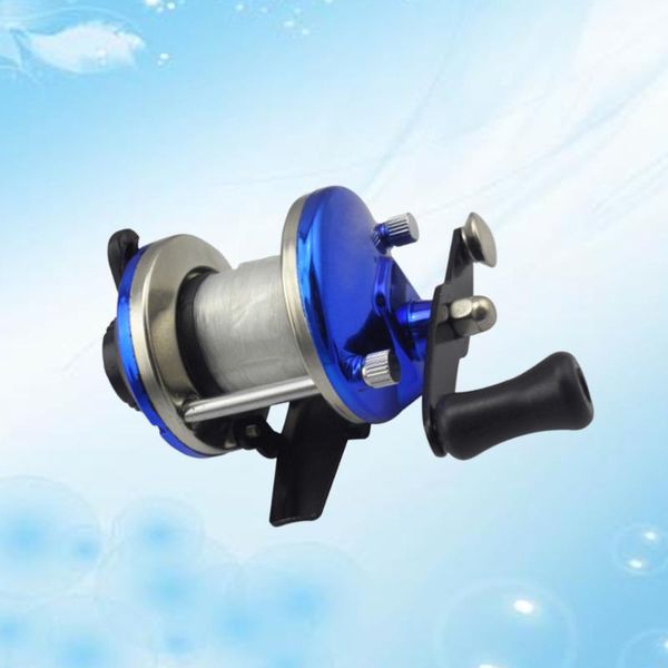 all-metal head high strength fishing reel carp durable strong gear spinning line winder wire cup baitcasting reels