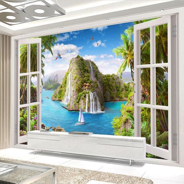 wallpapers drop custom po mural wallpaper hd tropical seascape window waterfalls landscape room backgrounds covering
wallpapers drop custom po mural wallpaper hd tropical seascape window waterfalls landscape room backgrounds covering