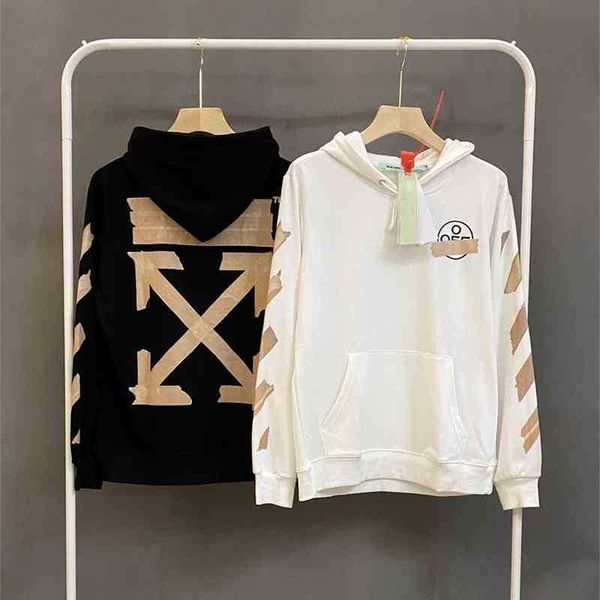 hoodies20ss new bronzing tape arrow loose tide brand spring and autumn hooded sweater cardigan coat, Black
hoodies20ss new bronzing tape arrow loose tide brand spring and autumn hooded sweater cardigan coat, Black
