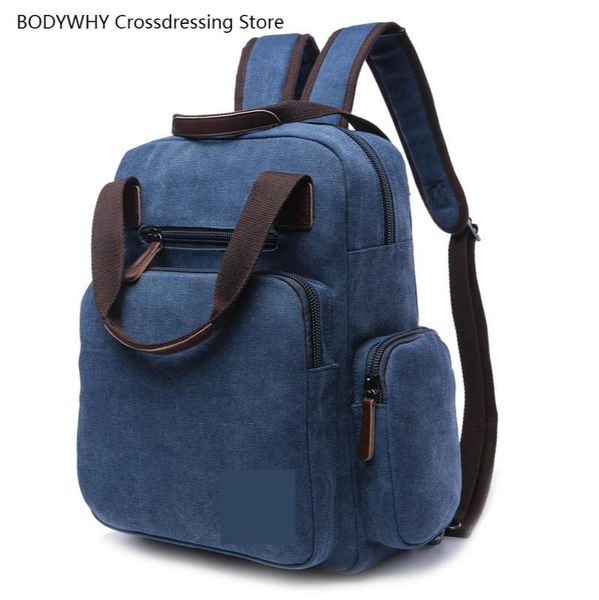 duffel bags canvas handbag shoulder computer bag fashion casual student backpack large capacity
duffel bags canvas handbag shoulder computer bag fashion casual student backpack large capacity