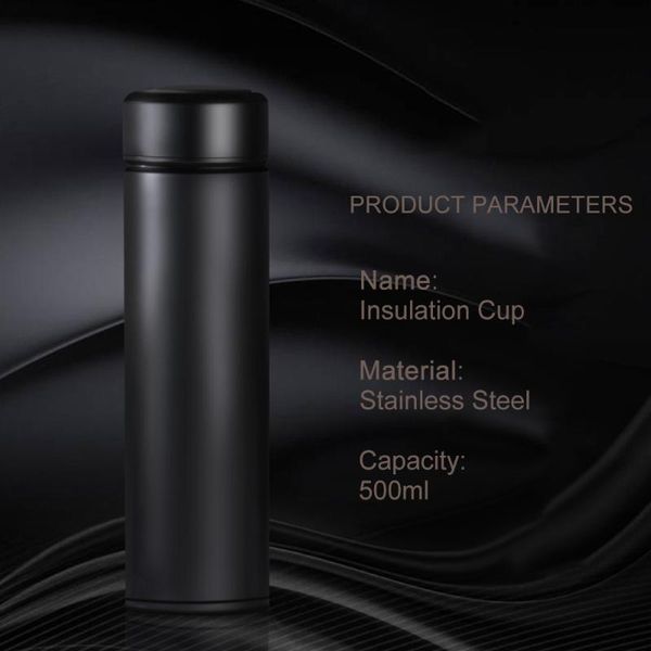 water bottles stainless steel bottle 500ml vacuum insulated keeps cold for 24 hours portable drink
water bottles stainless steel bottle 500ml vacuum insulated keeps cold for 24 hours portable drink