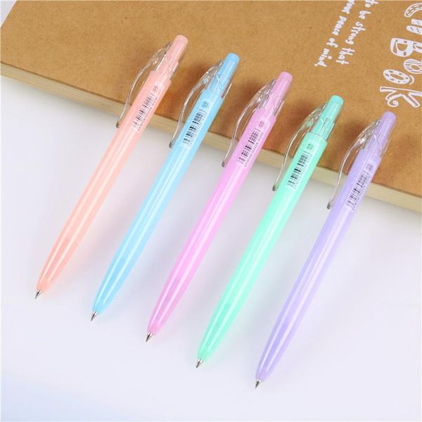 jelly color kawaii ballpoint pen plastic press the school supplies stationery papelaria b-573f pens, Blue;orange
jelly color kawaii ballpoint pen plastic press the school supplies stationery papelaria b-573f pens, Blue;orange