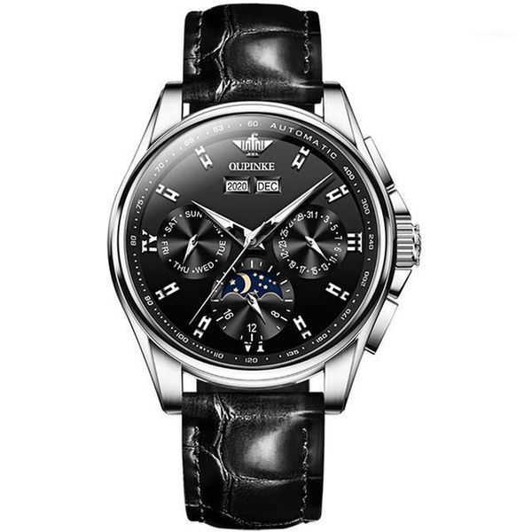 echtem herren uhren brand leather luxus wasserdicht mechanische uhr automatische bewegung mode retro armbanduhr wristwatches, Slivery;brown
echtem herren uhren brand leather luxus wasserdicht mechanische uhr automatische bewegung mode retro armbanduhr wristwatches, Slivery;brown