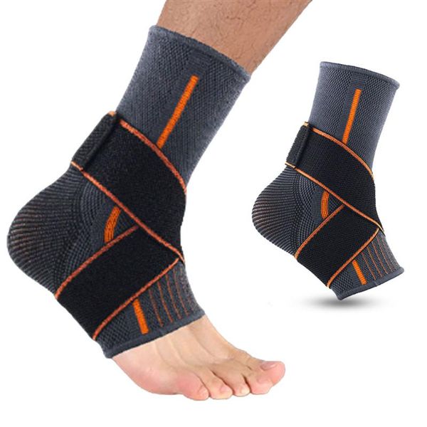 ankle support 1pcs knitted tight compression belt volleyball basketball reduce sports professional foot protection tool, Blue;black
ankle support 1pcs knitted tight compression belt volleyball basketball reduce sports professional foot protection tool, Blue;black