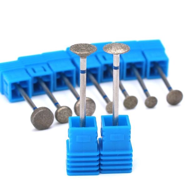 nail art equipment diamond drill bit electric milling cutters file grinding head pedicure manicuring remove dead skin clean accessories, Silver
nail art equipment diamond drill bit electric milling cutters file grinding head pedicure manicuring remove dead skin clean accessories, Silver