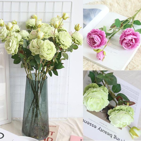 creative small ornaments artificial fake western rose peony simulation home decoration flower wedding party decor h0419 decorative flowers &
creative small ornaments artificial fake western rose peony simulation home decoration flower wedding party decor h0419 decorative flowers &