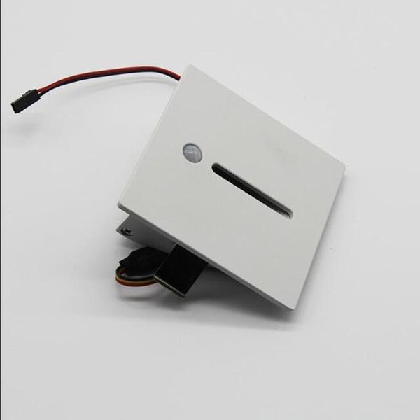wall lamp pir motion sensor 3w led recessed step stairs light decoration hallway staircase floor lights ac85-265v indoor lighting
wall lamp pir motion sensor 3w led recessed step stairs light decoration hallway staircase floor lights ac85-265v indoor lighting