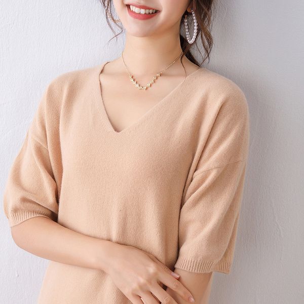 sweaters high-end cashmere knitted for women arrival winter/ autumn v-neck female es long style large size girl clothes, White;black
sweaters high-end cashmere knitted for women arrival winter/ autumn v-neck female es long style large size girl clothes, White;black