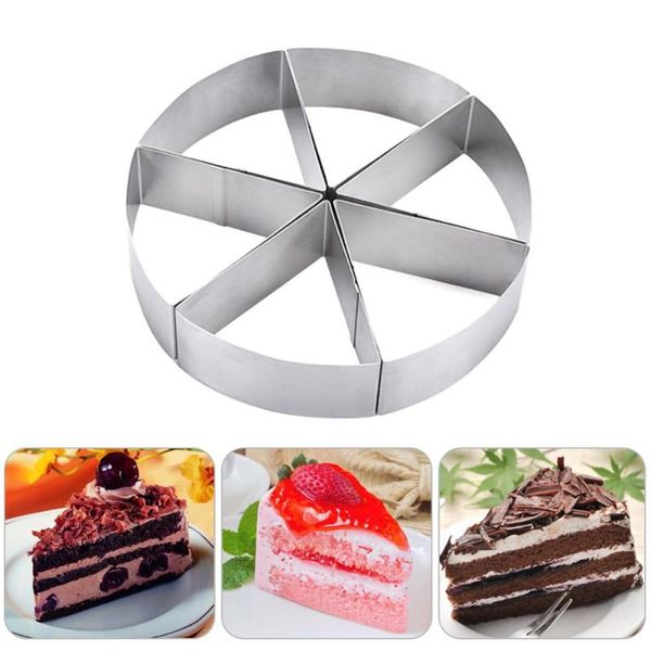 baking & pastry tools 6 points triangular mold round mousse ring stainless steel cookie slicers
baking & pastry tools 6 points triangular mold round mousse ring stainless steel cookie slicers