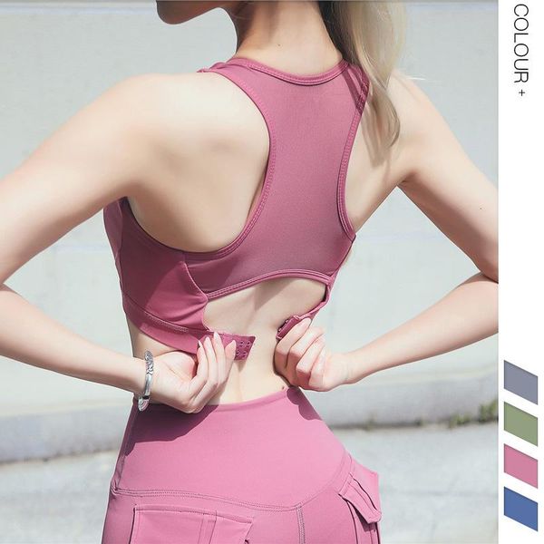 yoga outfits arrival bralette padded proof adjustable hollow out breathable running fitness gym camisole slim fit activewear, White;red
yoga outfits arrival bralette padded proof adjustable hollow out breathable running fitness gym camisole slim fit activewear, White;red
