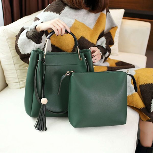 special messenger bag mother women's portable shoulder simple tassel bucket hand bag
special messenger bag mother women's portable shoulder simple tassel bucket hand bag