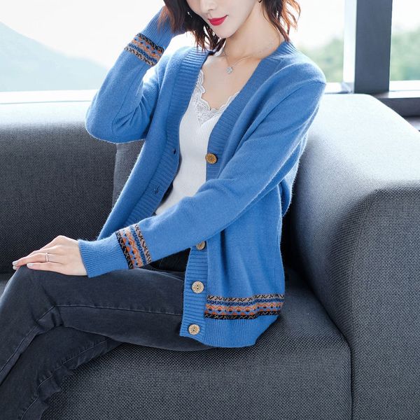 knitted cardigan women plus size vintage sweater long sleeve autumn winte v neck clothes ladies casual green pink, White;black
knitted cardigan women plus size vintage sweater long sleeve autumn winte v neck clothes ladies casual green pink, White;black
