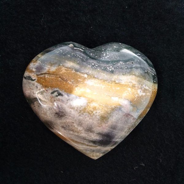 decorative objects & figurines natural ocean jasper stone heart crystal mineral specimen stonlove ornament
decorative objects & figurines natural ocean jasper stone heart crystal mineral specimen stonlove ornament
