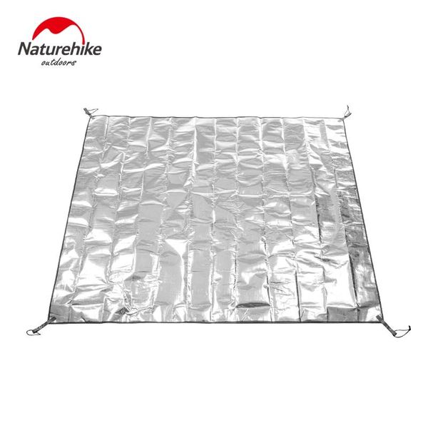 naturehike aluminum foil floor mat ultralight multi-function waterproof mattress sun shelter for outdoor camping hiking pads
naturehike aluminum foil floor mat ultralight multi-function waterproof mattress sun shelter for outdoor camping hiking pads