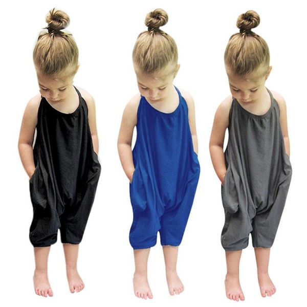 toddler girls summer romper clothes baby kids sleeveless rompers jumpsuit strap outfits children's vest clothing jumpsuits, Blue
toddler girls summer romper clothes baby kids sleeveless rompers jumpsuit strap outfits children's vest clothing jumpsuits, Blue