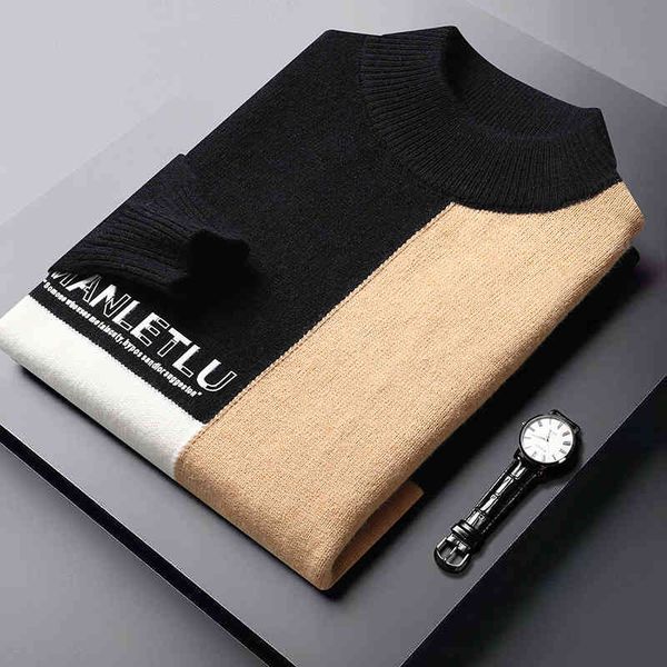men's sweaters harajuku men's knitted sweater, high neck warm, christmas sweater, autumn and winter, style, White;black
men's sweaters harajuku men's knitted sweater, high neck warm, christmas sweater, autumn and winter, style, White;black