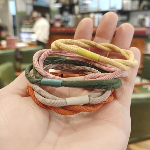hair accessories 10/30pcs korea wavy double rope ties elastic rubber band soft cotton women bands ponytail holder accessoires
hair accessories 10/30pcs korea wavy double rope ties elastic rubber band soft cotton women bands ponytail holder accessoires