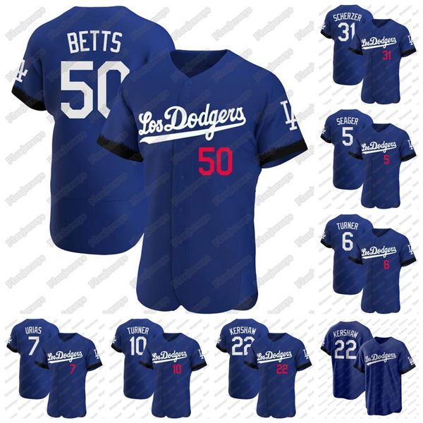 dodgers 2021 city connect jersey mookie betts max scherzer julio urias bellinger albert pujols muncy justin trea turner kershaw corey seager, Blue;black
dodgers 2021 city connect jersey mookie betts max scherzer julio urias bellinger albert pujols muncy justin trea turner kershaw corey seager, Blue;black