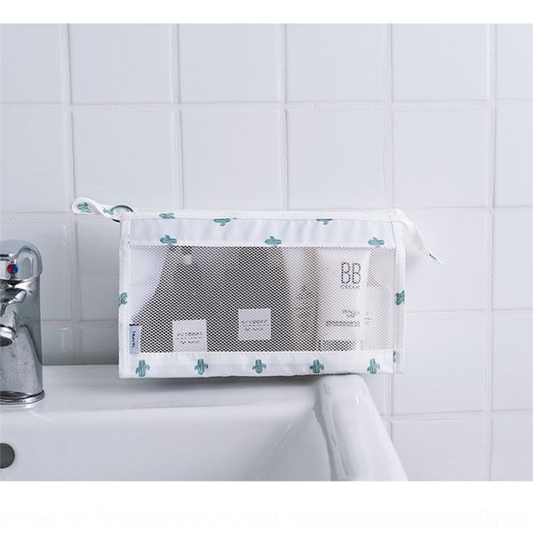 Ex3X invitel korean mesh hand cosmetic travel wash storage bags cosmetics storage hand portable bag
Ex3X invitel korean mesh hand cosmetic travel wash storage bags cosmetics storage hand portable bag