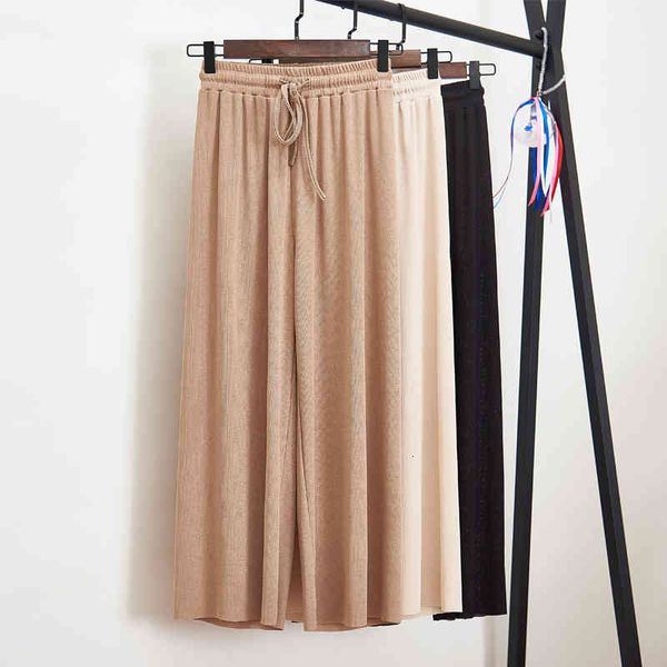 women's pants & capris calça feminina fina de malha, peça calça larga preta, cintura elástica casual plus size b0hk, Black;white
women's pants & capris calça feminina fina de malha, peça calça larga preta, cintura elástica casual plus size b0hk, Black;white