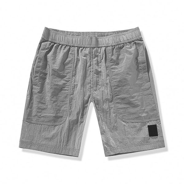 men's shorts summer cross compass metal nylon high-quality outdoor casual sports loose men 2021, White;black
men's shorts summer cross compass metal nylon high-quality outdoor casual sports loose men 2021, White;black